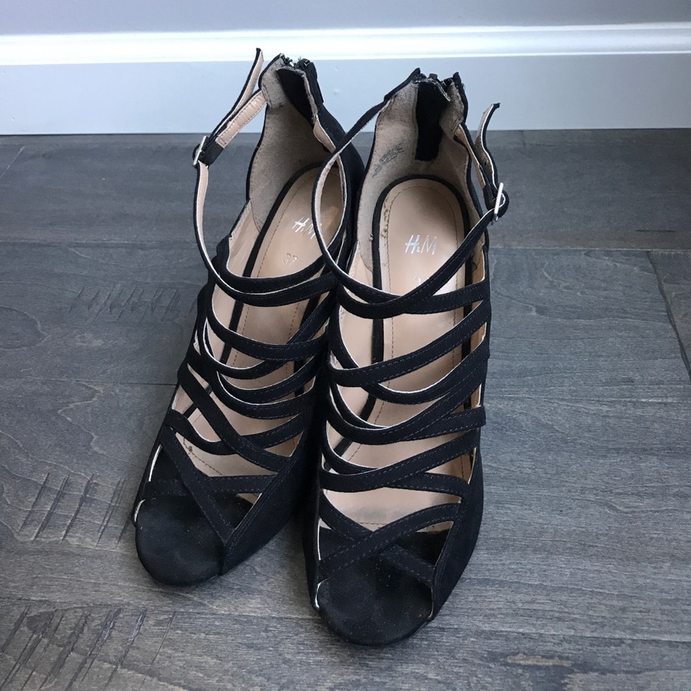 H&M Wedges