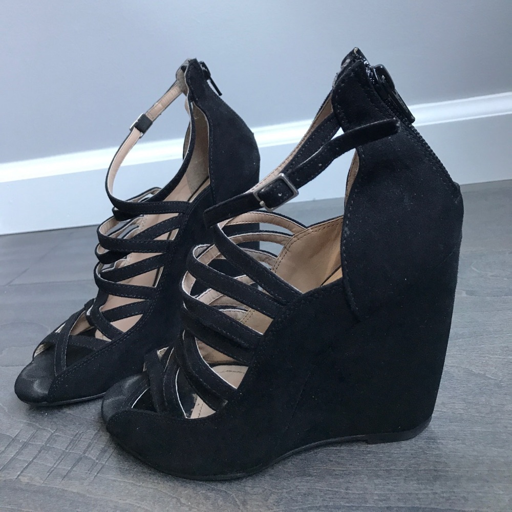 H&M Wedges - Picture 3 of 6