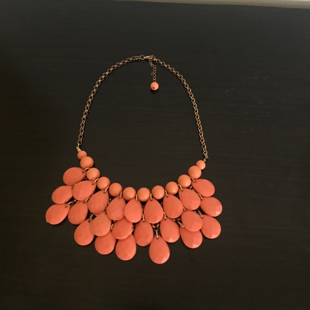 Pink Necklace