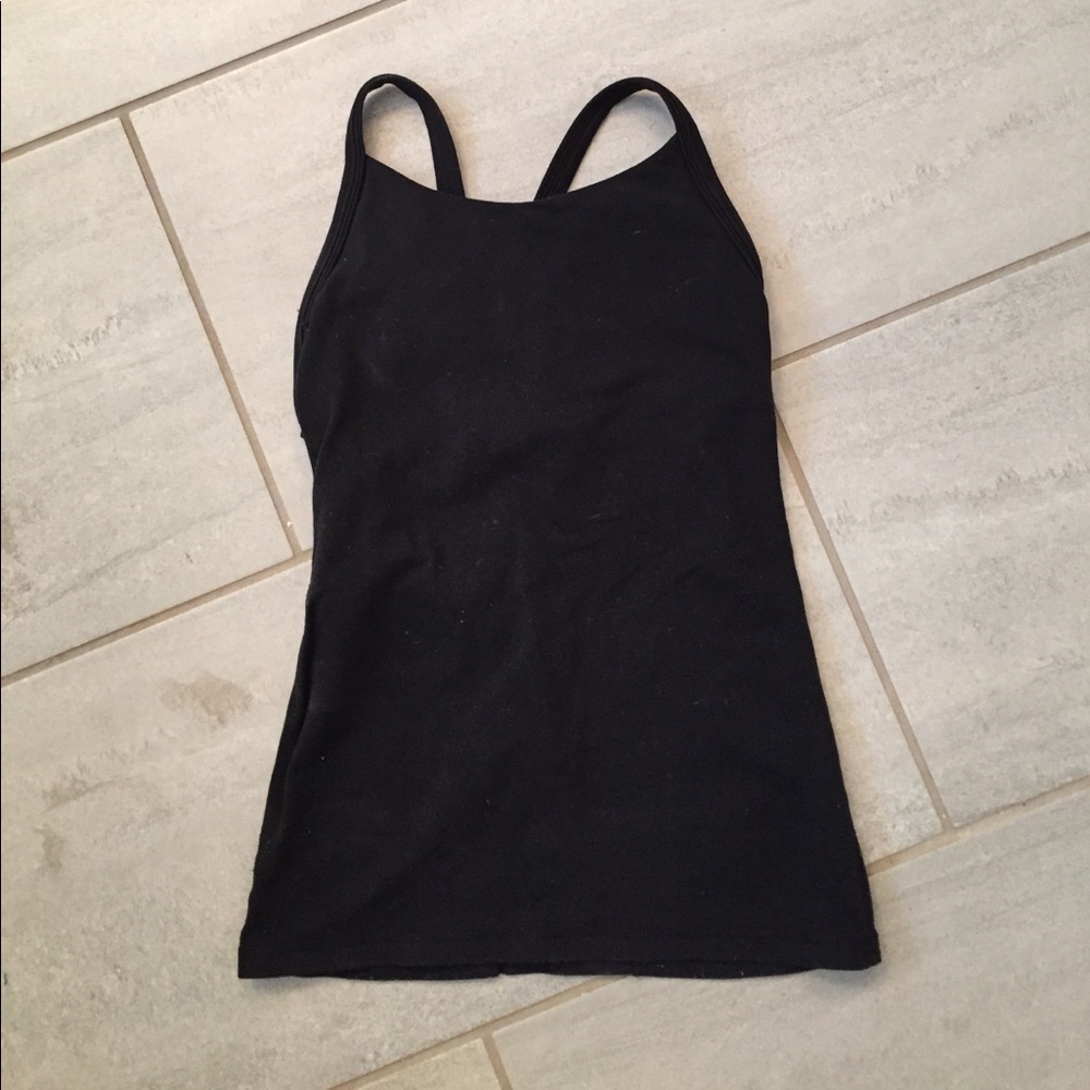 Lululemon tank