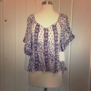 Free People blouse