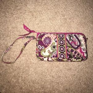 Vera Bradley wallet