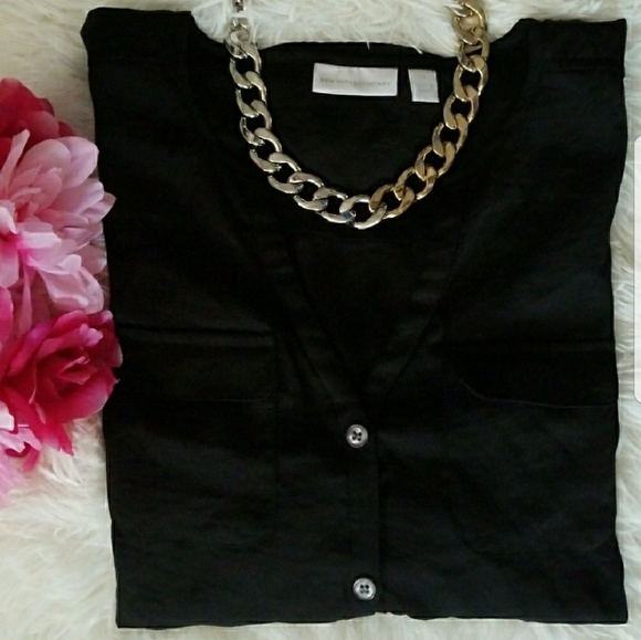 New York & Company Tops - New York & Co blouse