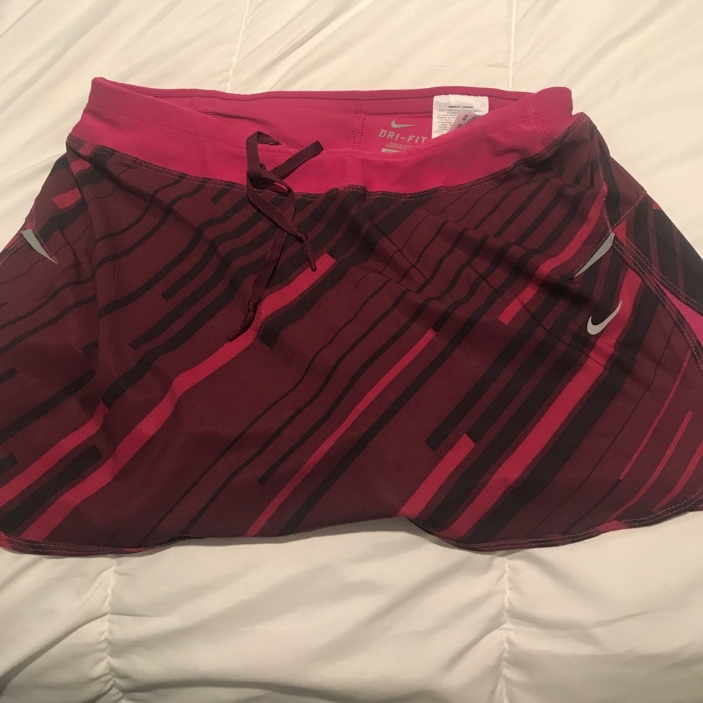 Dri Fit Nike Running Skirt