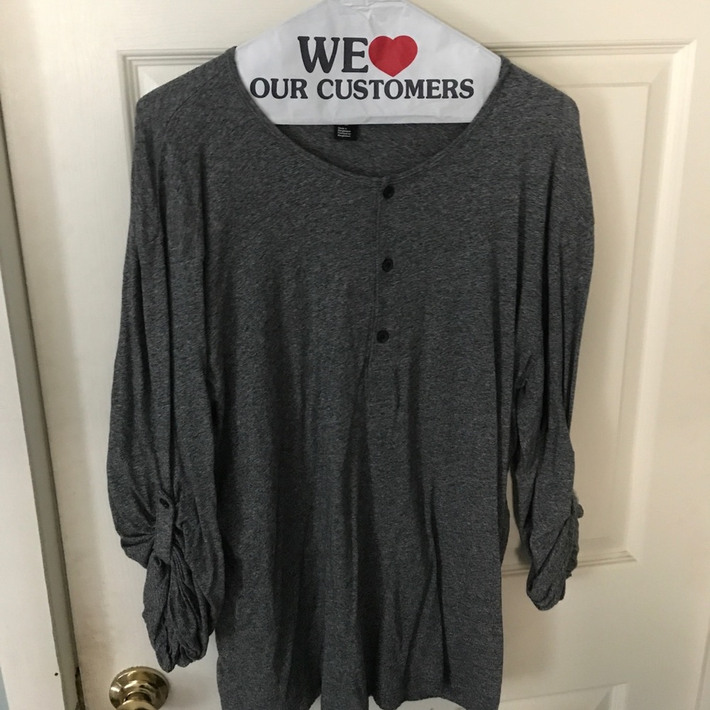 H&M long sleeve