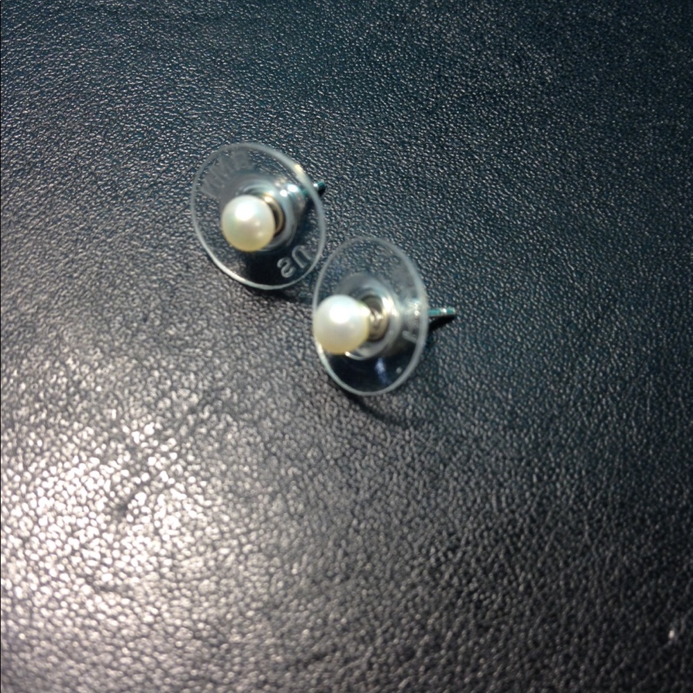 Pearl Earrings
