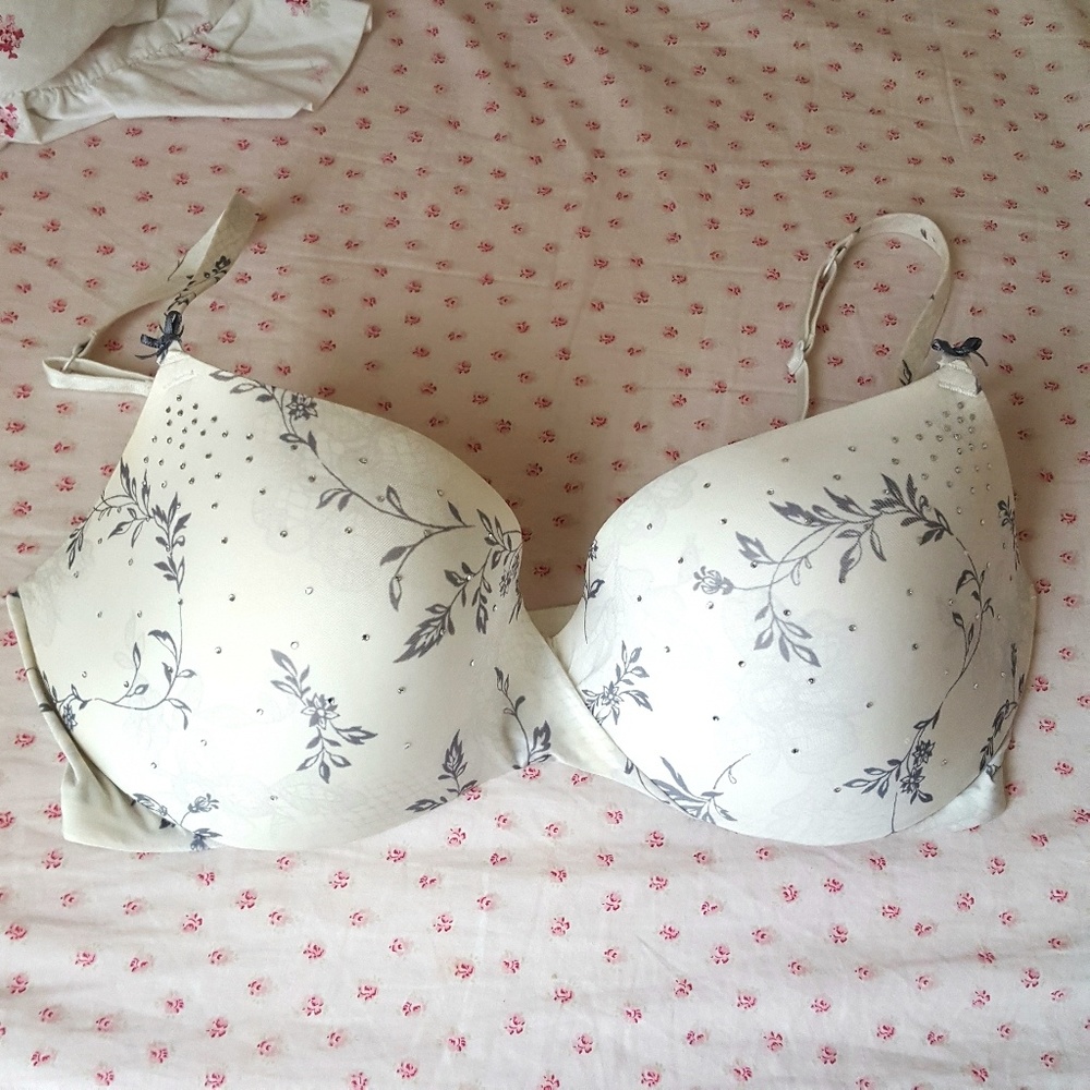 Victoria's Secret Darling Demi Bra 36D