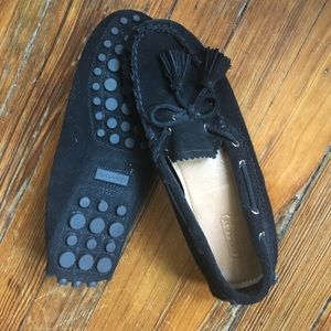 Mark down! Coach driving mocs