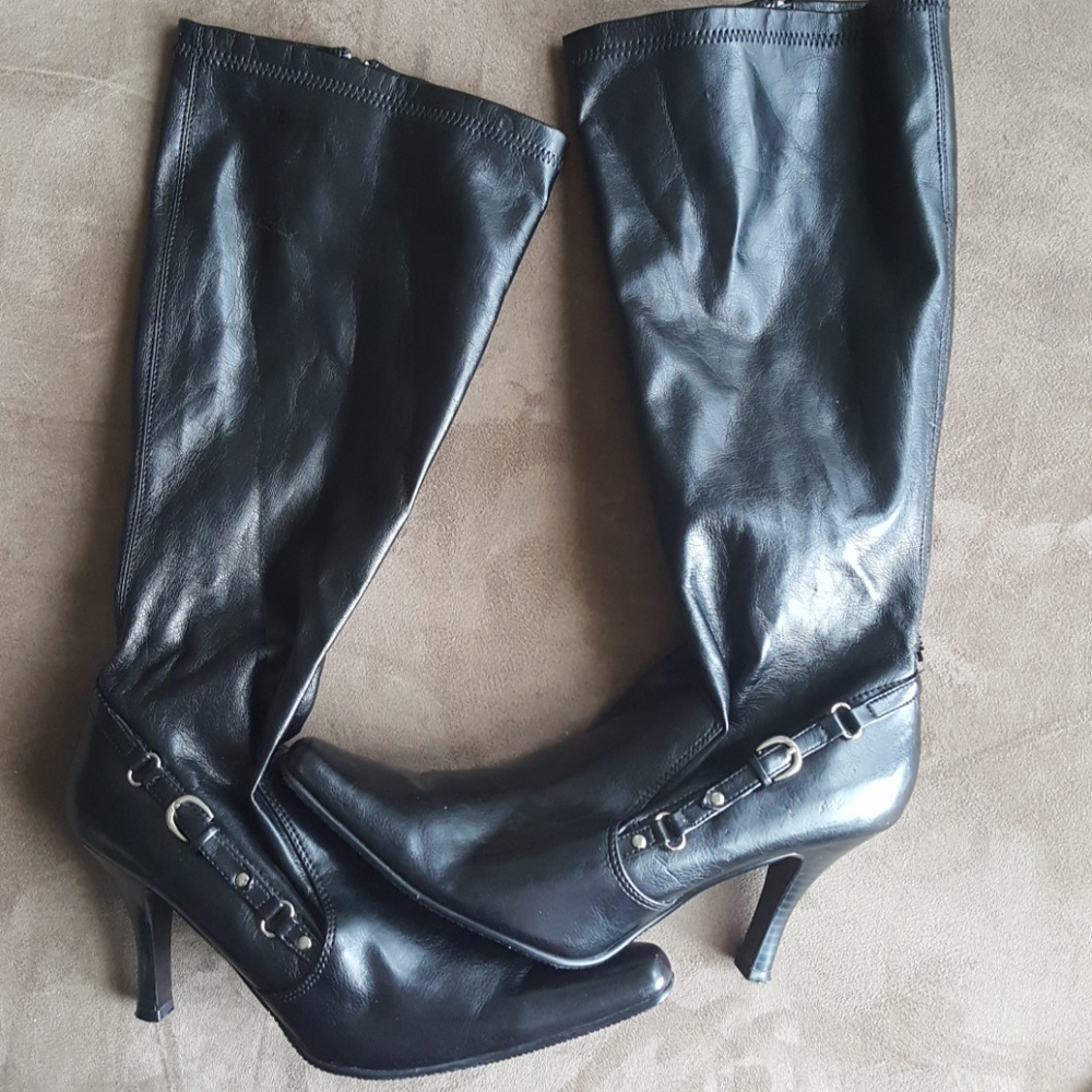 Mia 2 Knee High Boots Sz 10M