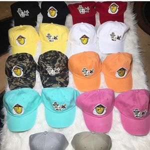 Da BeeCollection Hats