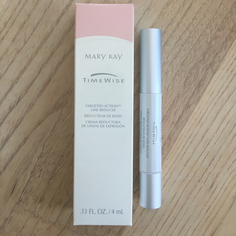 NIB Mary Kay Targeted Action Line Reducer