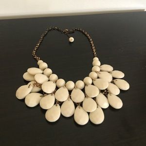 White Necklace