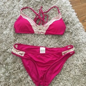 Lucky brand swimwear