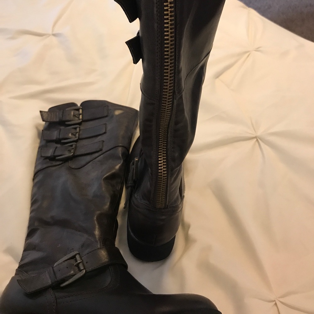 Darling full zip boots - Picture 2 of 3