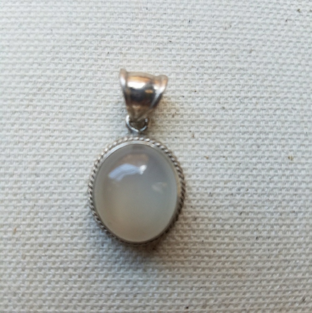 Pendant moonstone