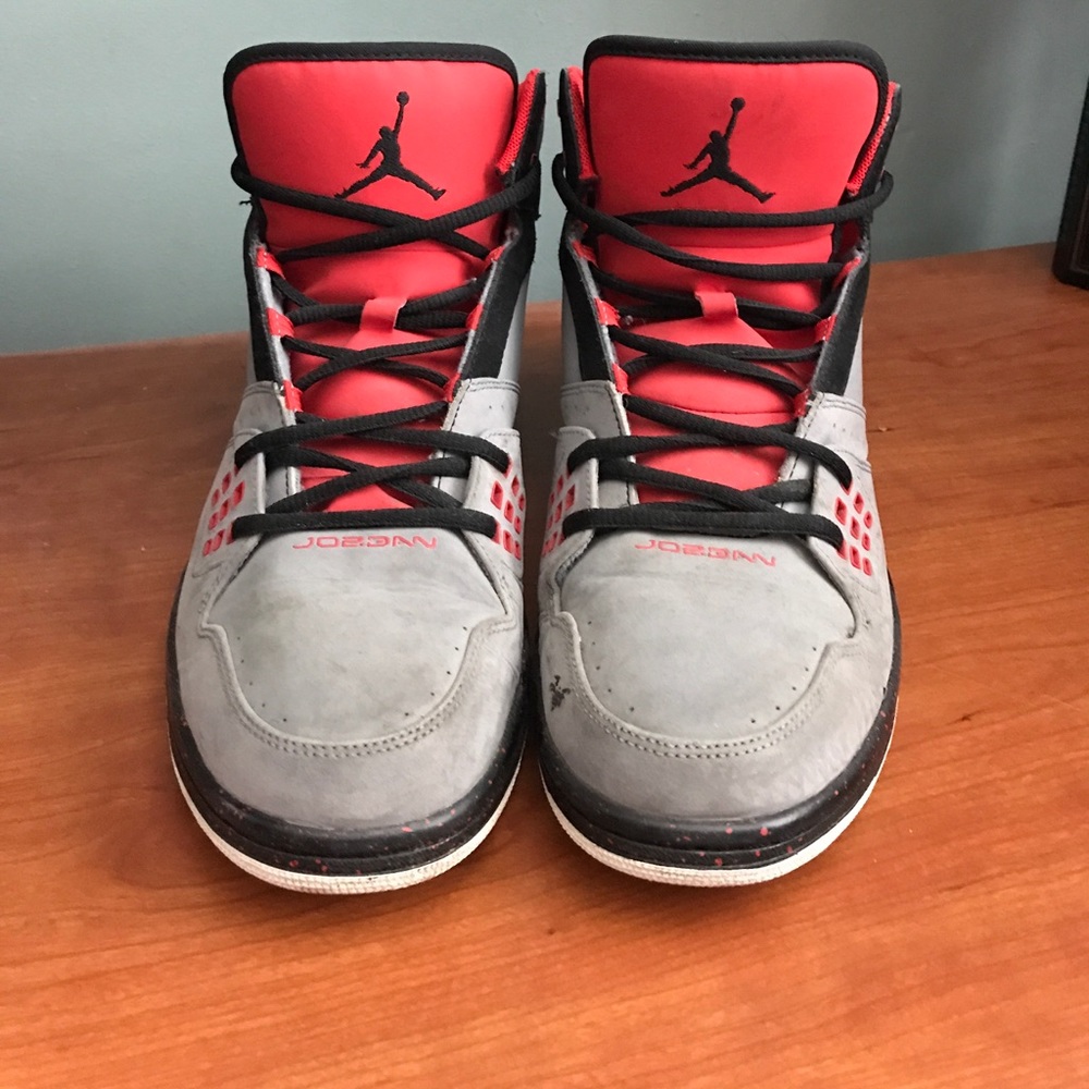Jordan basketball shoes