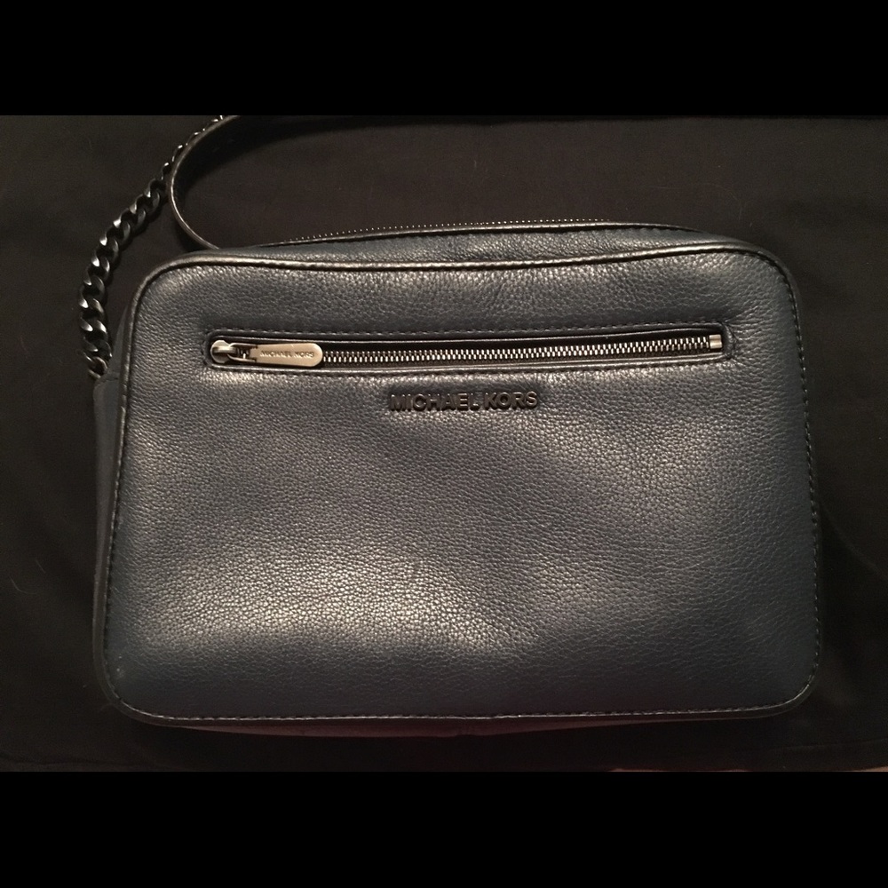 Michael Kors Jet Set Travel Large Crossbody