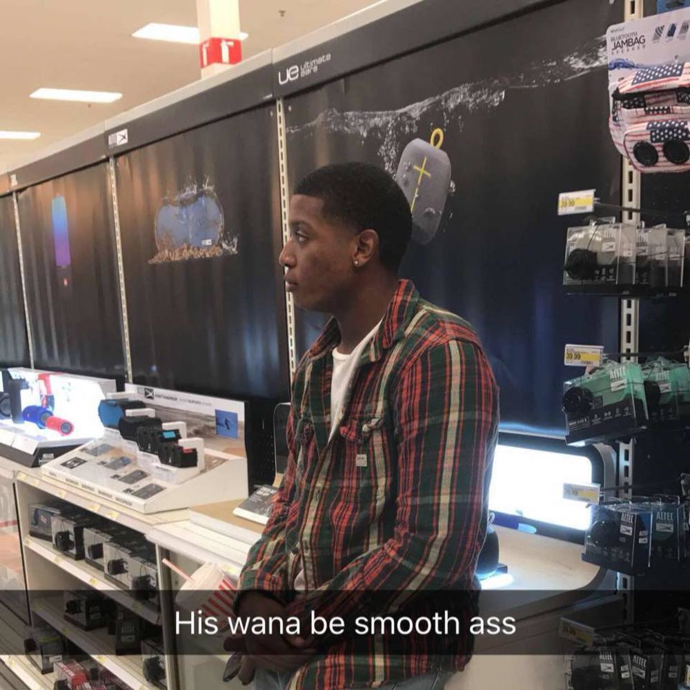 Meet your Posher, Keison