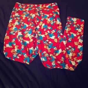 Disney LulaRoe leggings