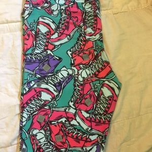 LLR Converse Leggings- TC (New!)