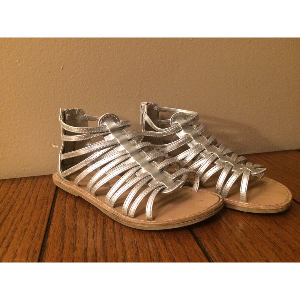 Gladiator Sandals for Kids