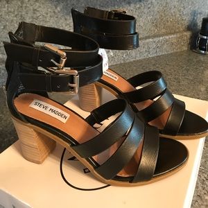 Steve Madden heals