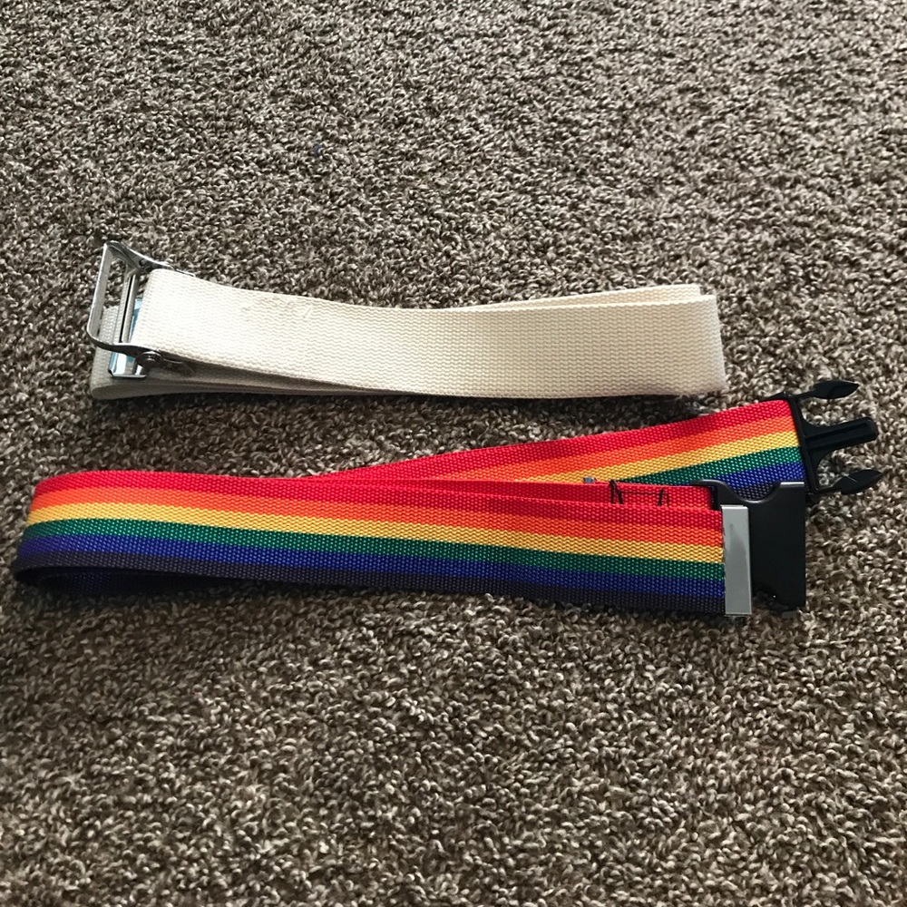 Gait belts