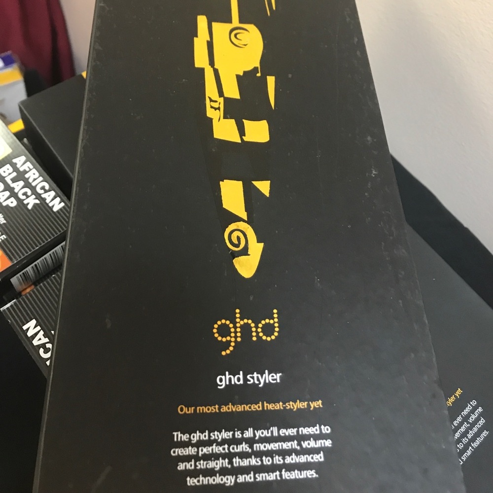 GHD Styler flat iron