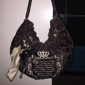 Juicy Couture purse