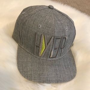 Hyer snap back