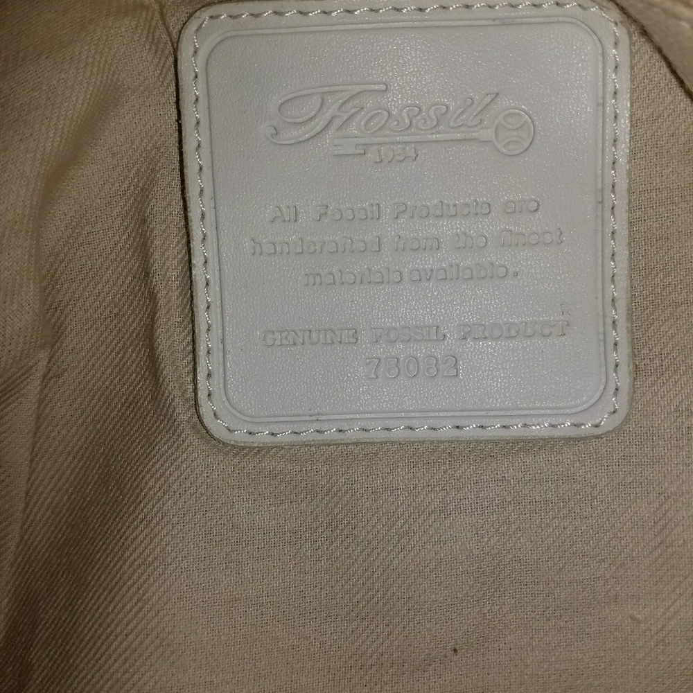 Fossil purse - Picture 2 of 7
