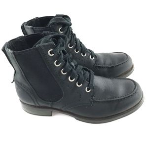 UGG Australia Men's Jarrett Boots Black Size 8