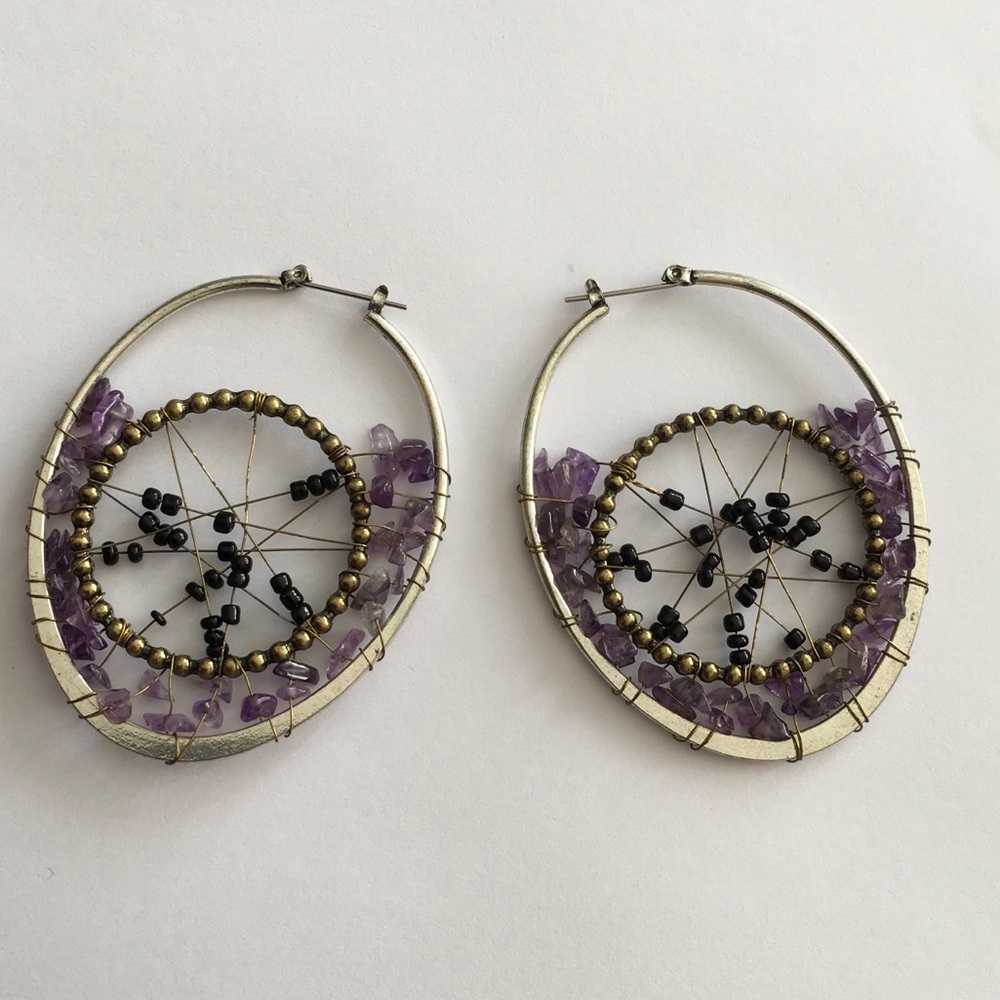 Brand new earrings