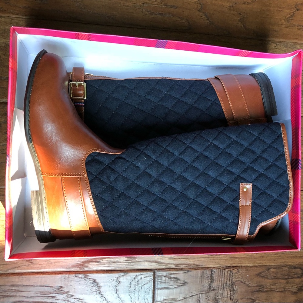 Tommy Hilfiger boots