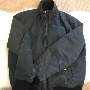 Men H&M jean jacket