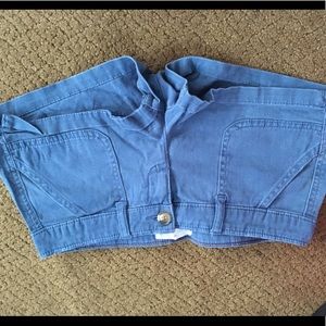 Hollister junior shorts