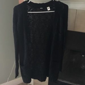 BDG button up cardigan
