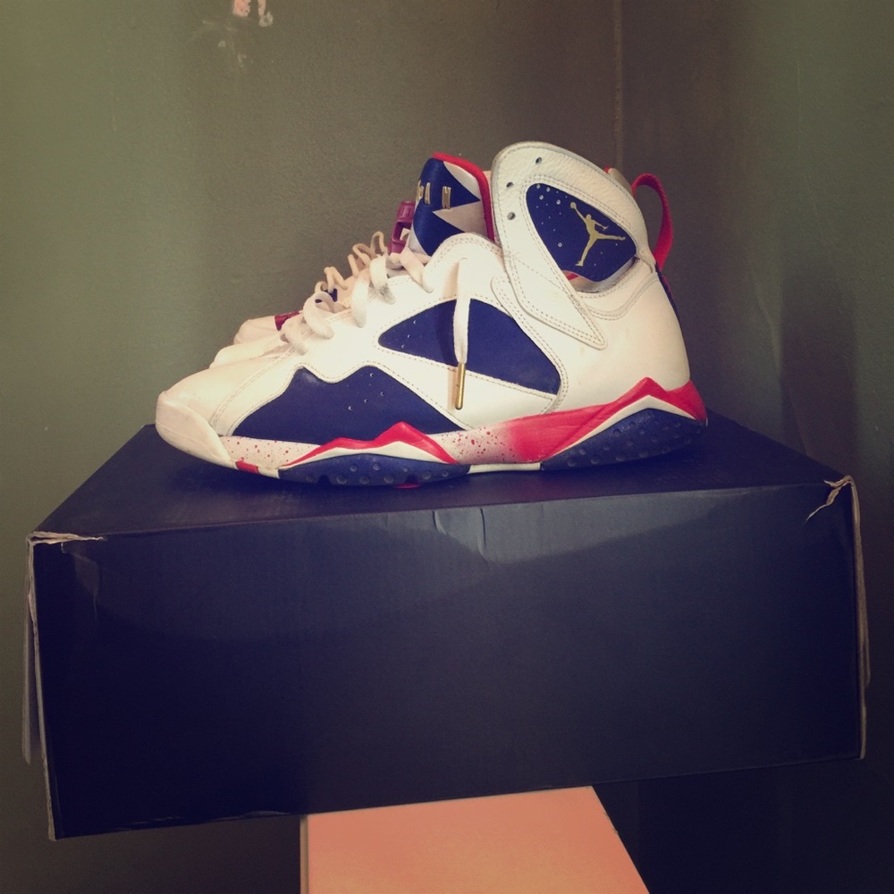 Air Jordan retro 7 AUTHENTIC