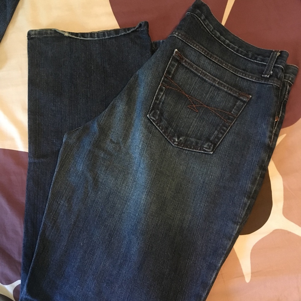 Cruel Girl Size 15 Bootcut Jeans