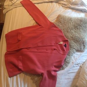 Talbots salmon pink 2x NWT