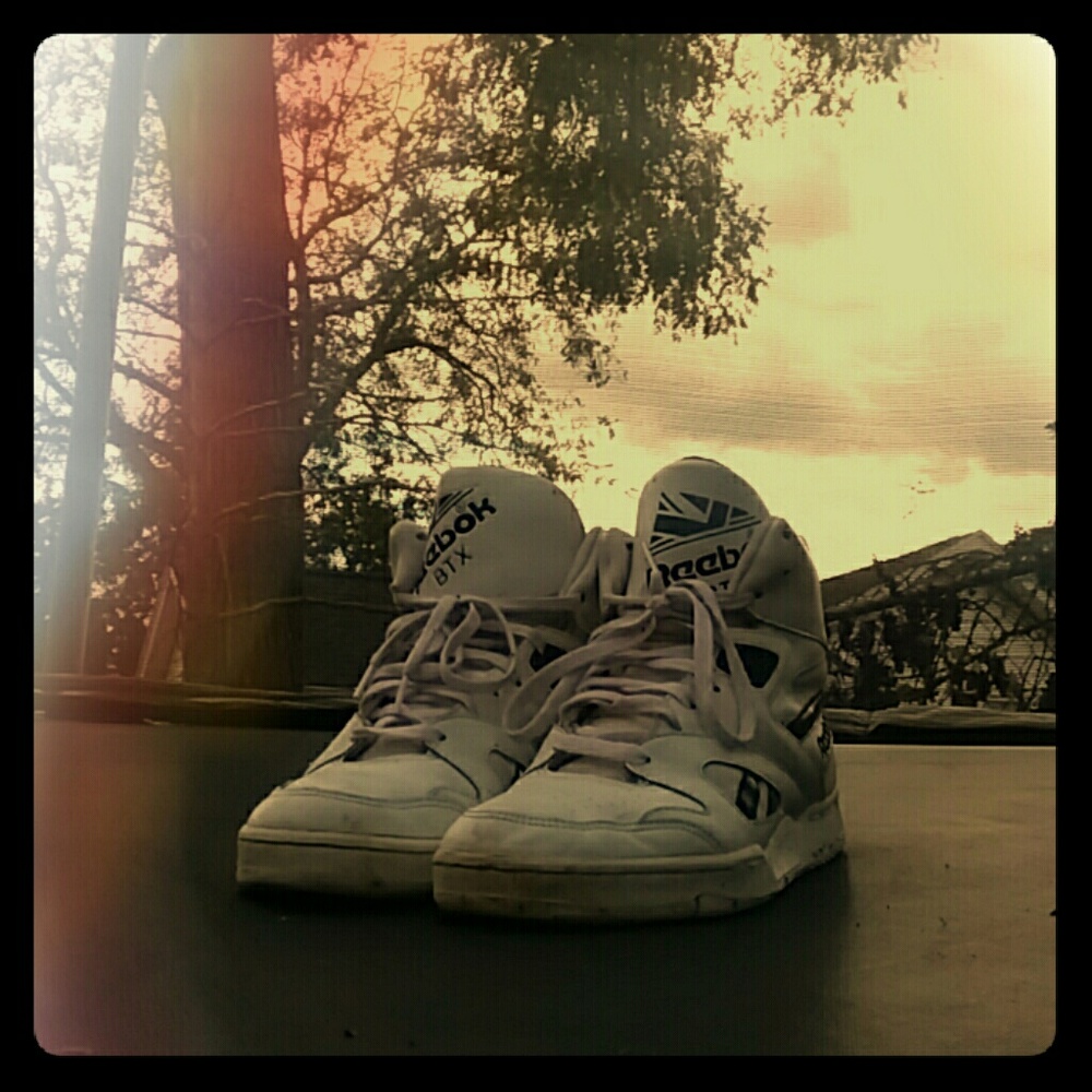 Reebok Hightop shoes