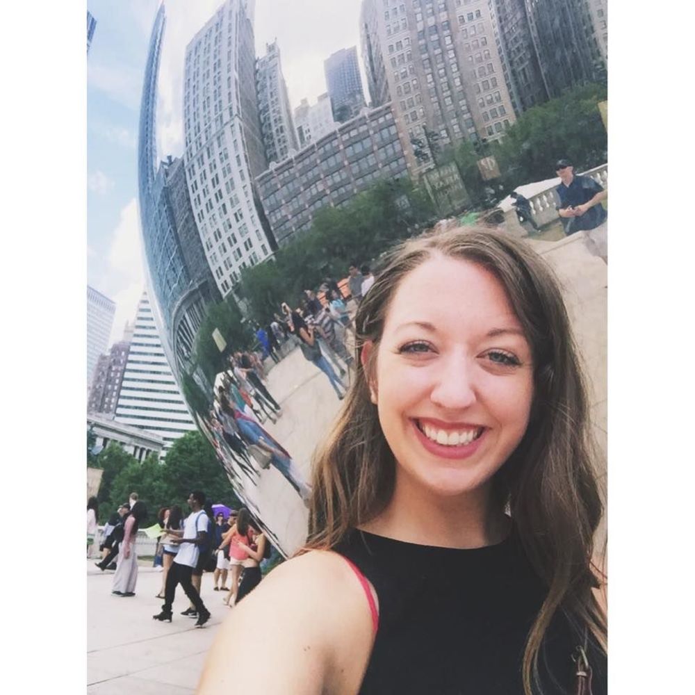 Meet your Posher, Jessica