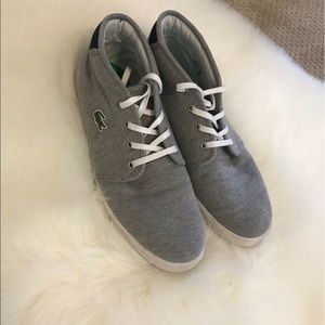 Lacoste casual shoe