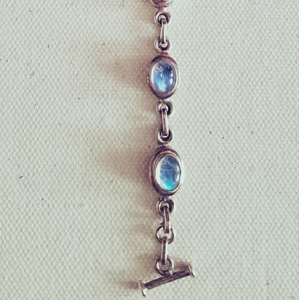 Moonstone braclet