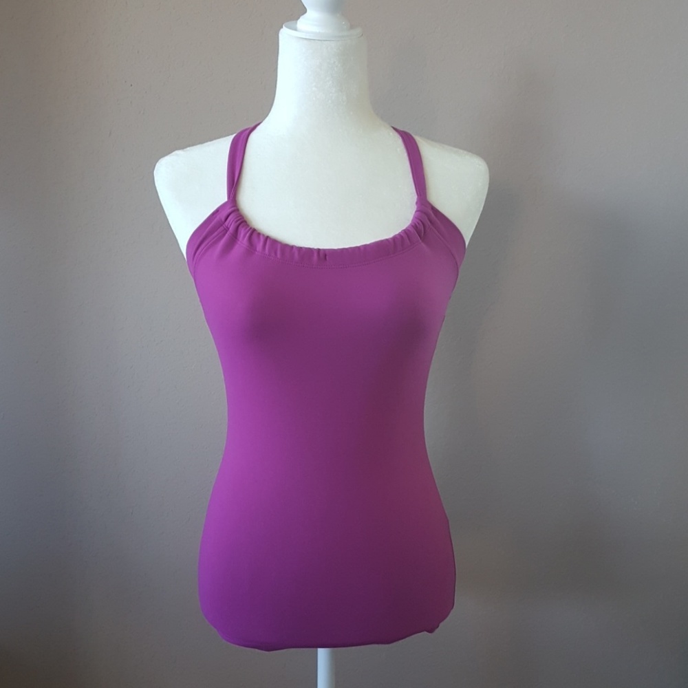 Prana yoga top Size Xsmall Berry