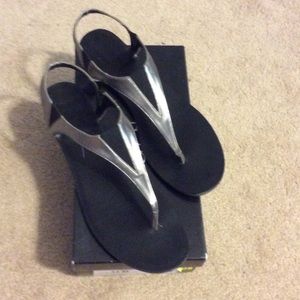 BCBG sandals