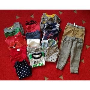 Bundle of 20 for 12-18 years old!