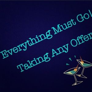 🔥🔥🔥 SALE ON ALL ITEMS.