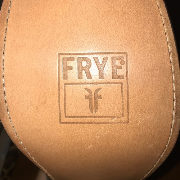 FRYE boots - Picture 2 of 3