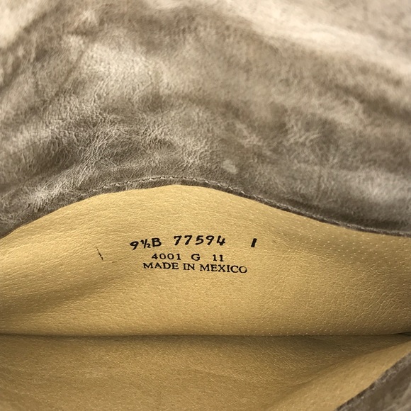 FRYE boots - Picture 3 of 3